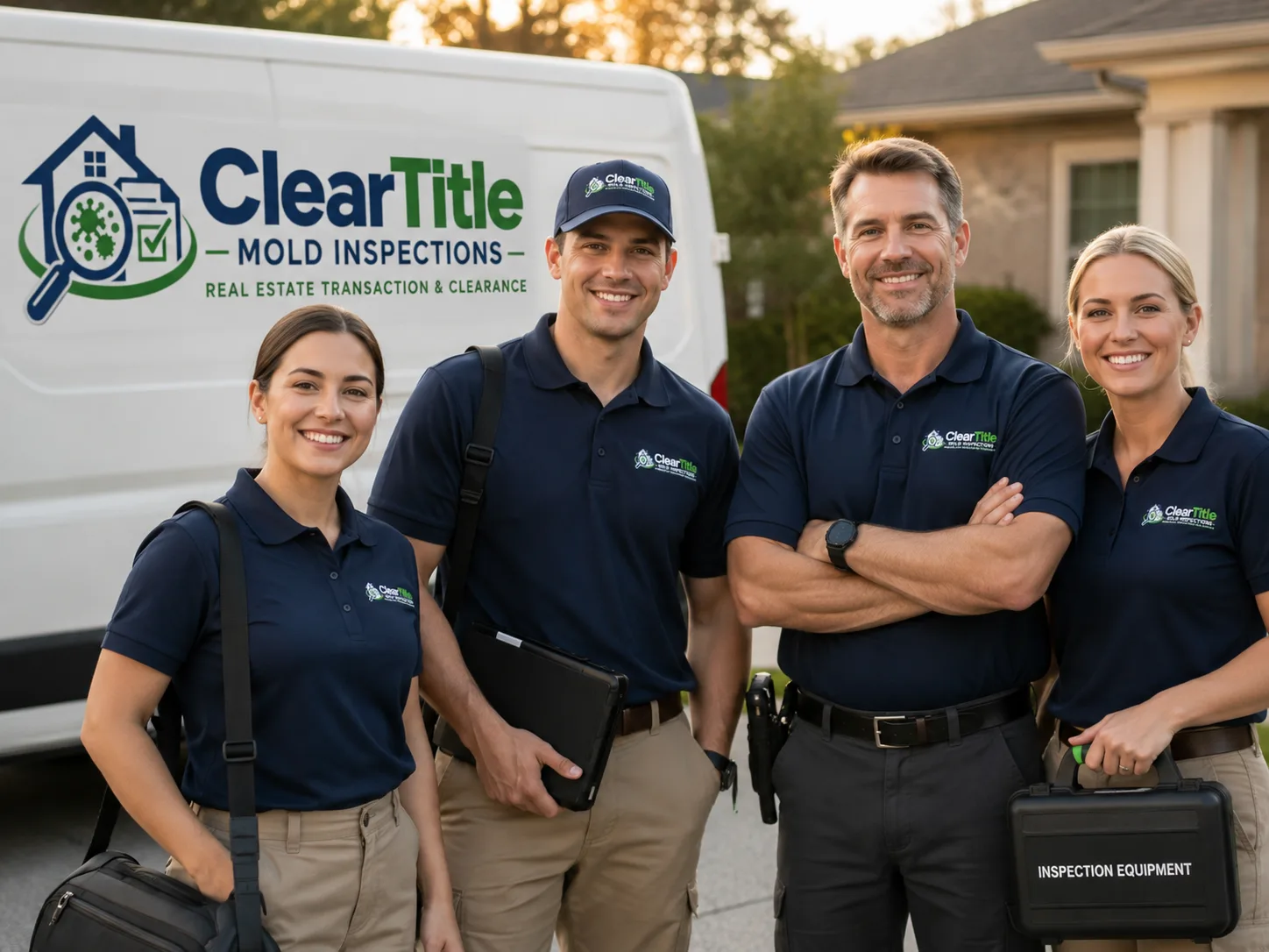 Mold Inspection For Home Sale company in Warsaw, NC